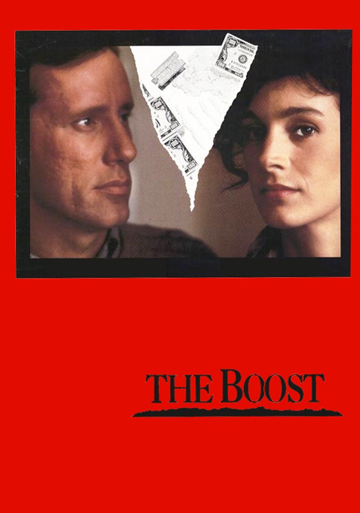 The Boost streaming where to watch movie online?